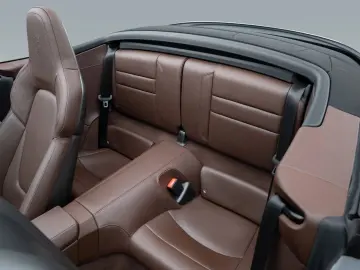 PORSCHE 992 992-2 911 Carrera Cabrio BOSE Surround View