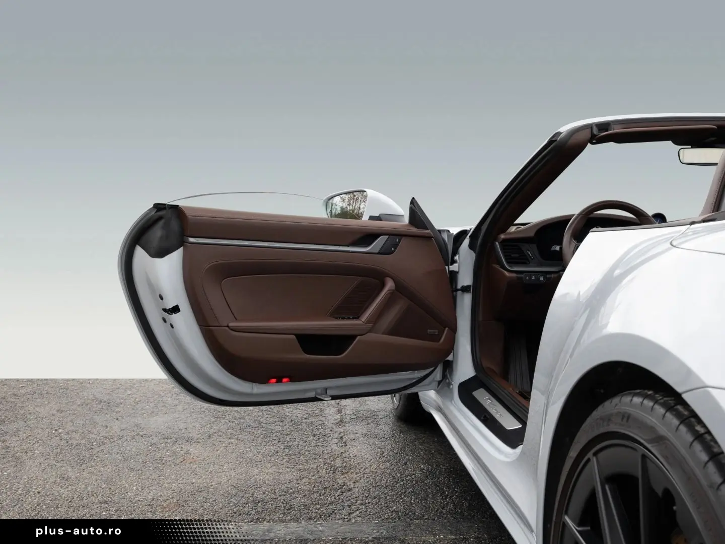 PORSCHE 992 992-2 911 Carrera Cabrio BOSE Surround View