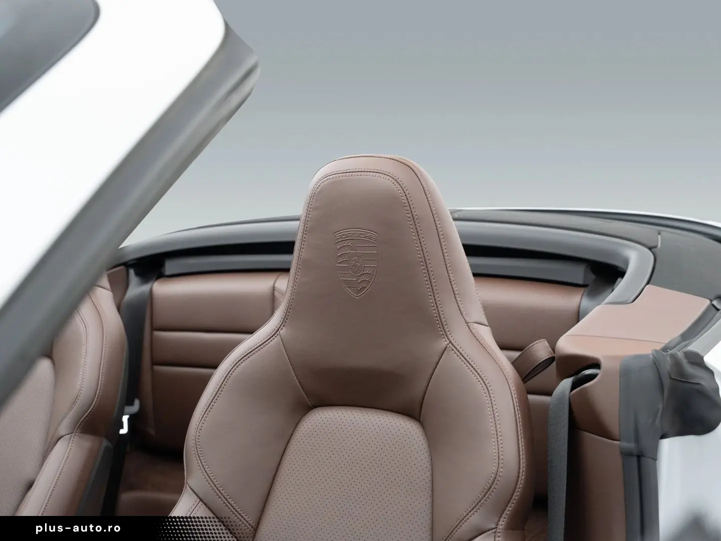 PORSCHE 992 992-2 911 Carrera Cabrio BOSE Surround View