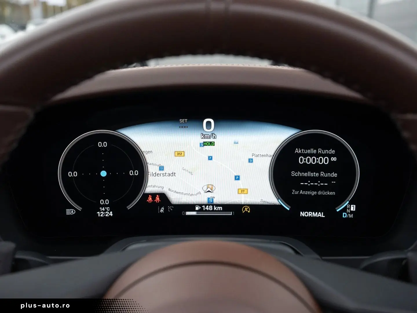 PORSCHE 992 992-2 911 Carrera Cabrio BOSE Surround View