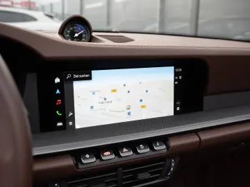 PORSCHE 992 992-2 911 Carrera Cabrio BOSE Surround View