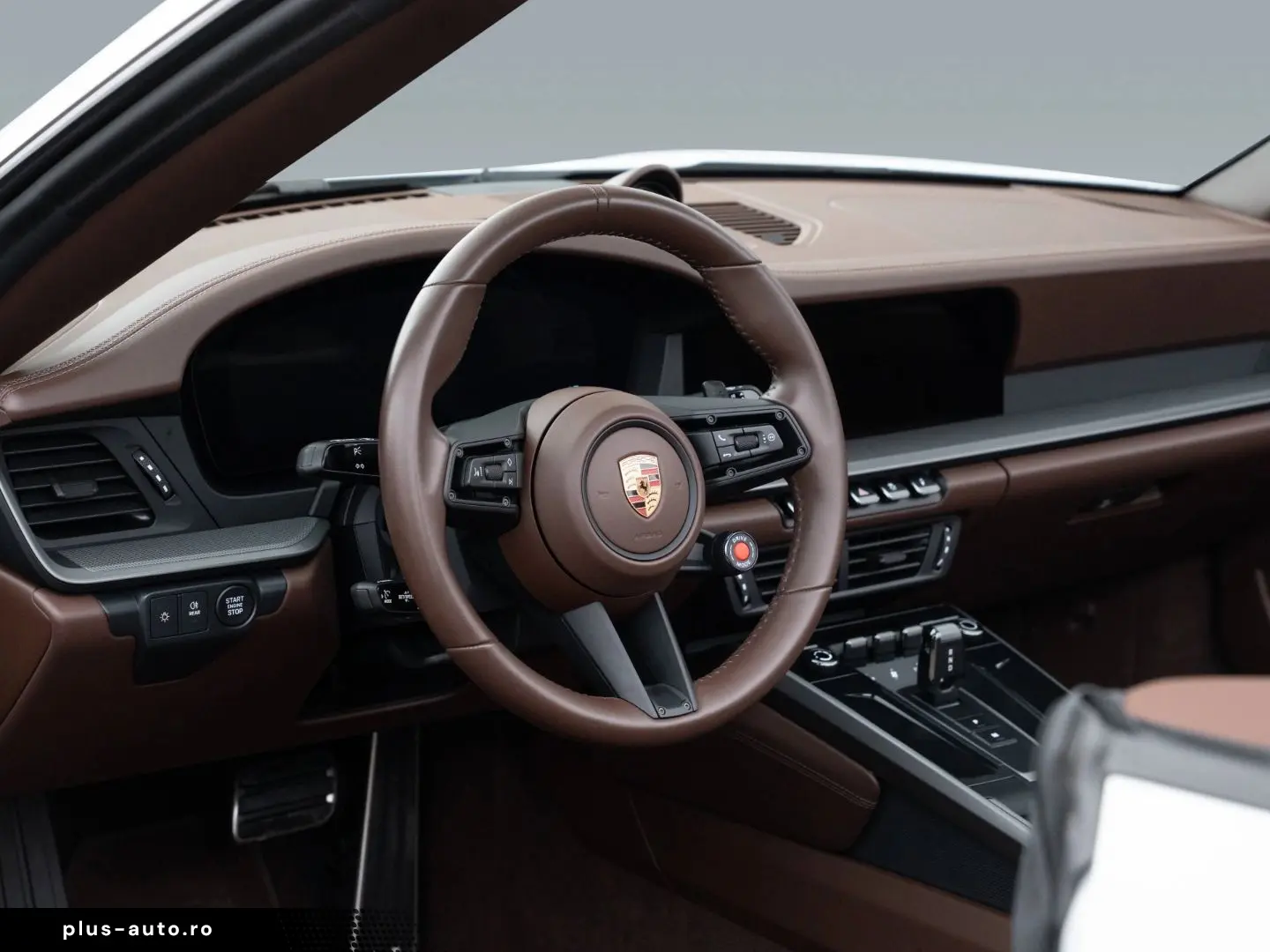 PORSCHE 992 992-2 911 Carrera Cabrio BOSE Surround View