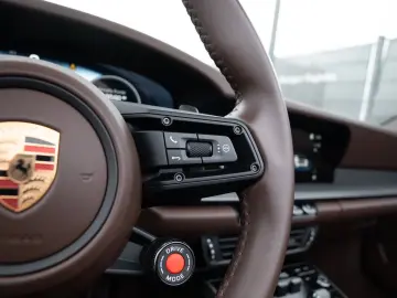 PORSCHE 992 992-2 911 Carrera Cabrio BOSE Surround View