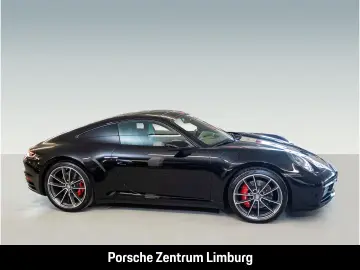 PORSCHE 992 911 Carrera 4S Sportabgas BOSE Rückfahrkamer