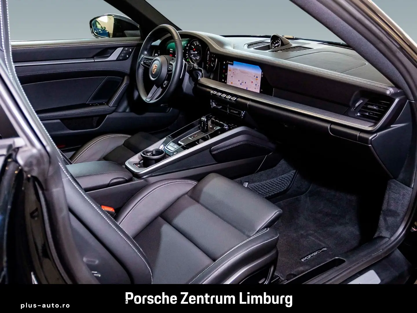 PORSCHE 992 911 Carrera 4S Sportabgas BOSE Rückfahrkamer