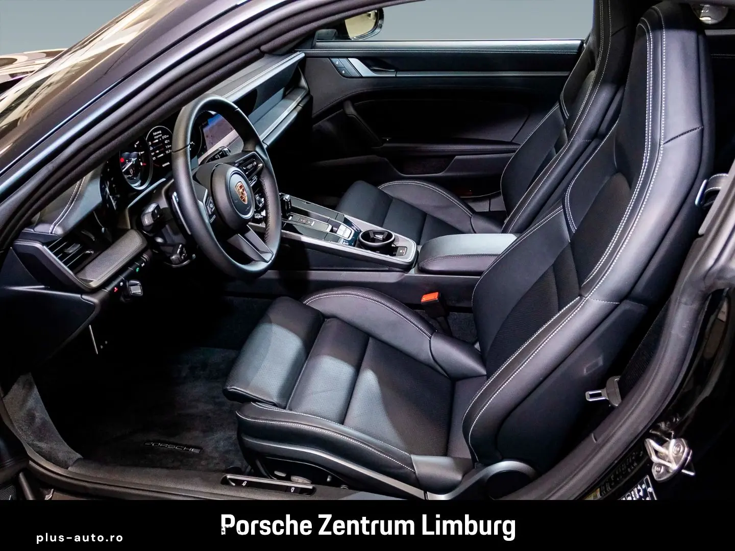 PORSCHE 992 911 Carrera 4S Sportabgas BOSE Rückfahrkamer