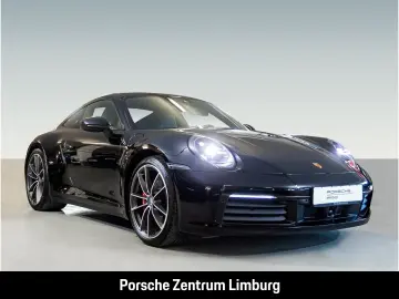 PORSCHE 992 911 Carrera 4S Sportabgas BOSE Rückfahrkamer