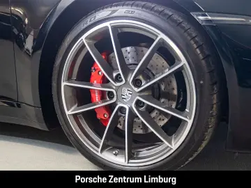 PORSCHE 992 911 Carrera 4S Sportabgas BOSE Rückfahrkamer
