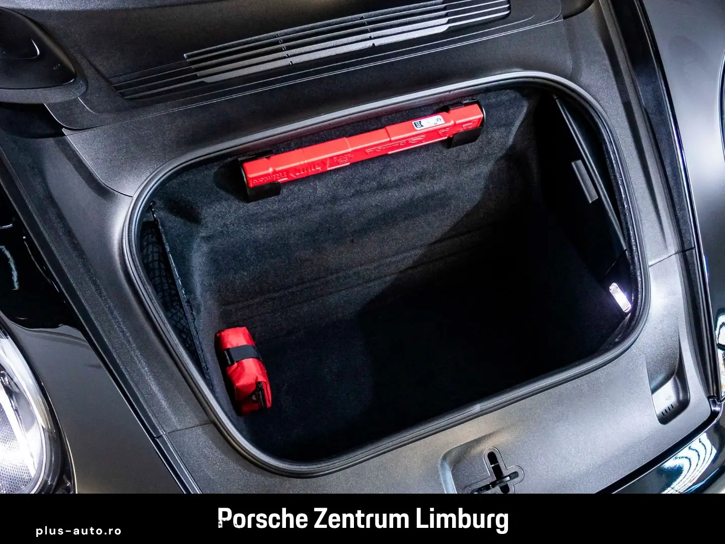 PORSCHE 992 911 Carrera 4S Sportabgas BOSE Rückfahrkamer