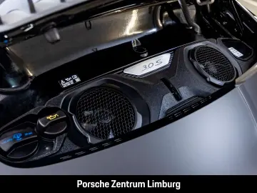 PORSCHE 992 911 Carrera 4S Sportabgas BOSE Rückfahrkamer
