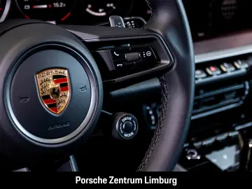 PORSCHE 992 911 Carrera 4S Sportabgas BOSE Rückfahrkamer