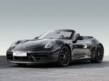 PORSCHE 992 Carrera GTS Cabriolet Sport Chrono BOSE