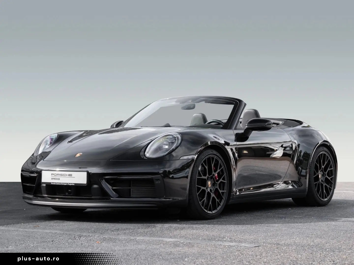 PORSCHE 992 Carrera GTS Cabriolet Sport Chrono BOSE
