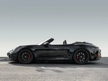 PORSCHE 992 Carrera GTS Cabriolet Sport Chrono BOSE
