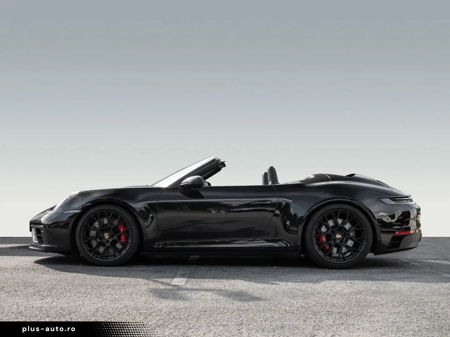 PORSCHE 992 Carrera GTS Cabriolet Sport Chrono BOSE