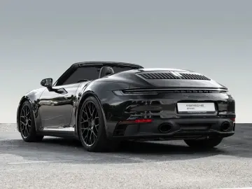 PORSCHE 992 Carrera GTS Cabriolet Sport Chrono BOSE