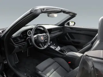 PORSCHE 992 Carrera GTS Cabriolet Sport Chrono BOSE