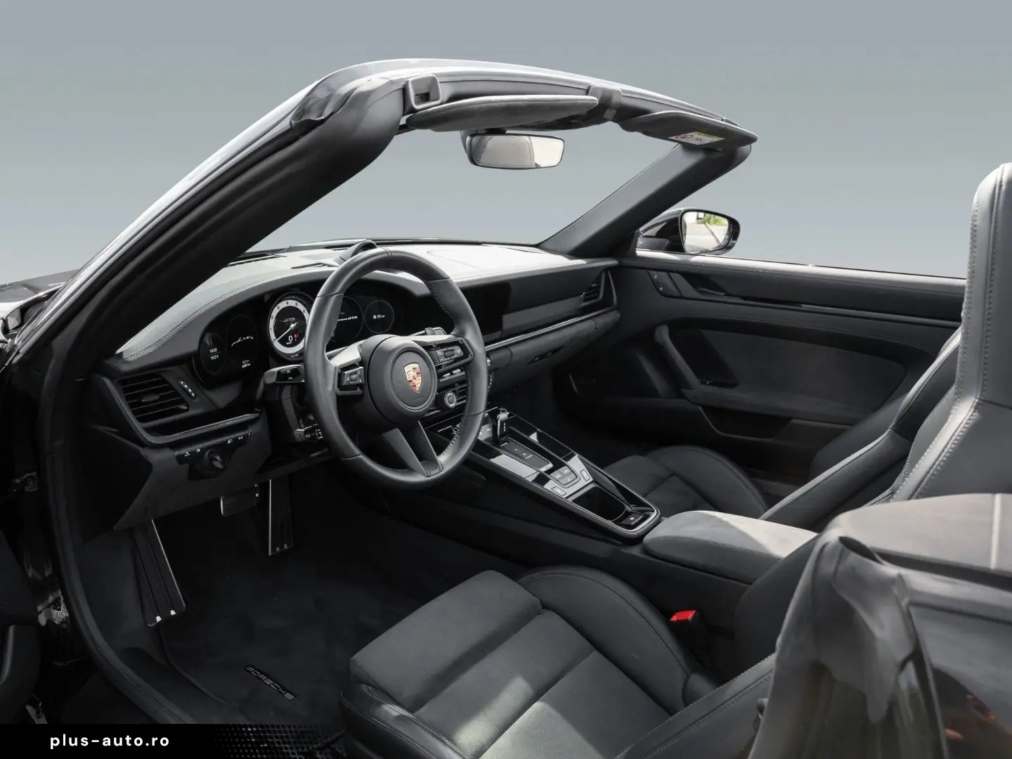 PORSCHE 992 Carrera GTS Cabriolet Sport Chrono BOSE