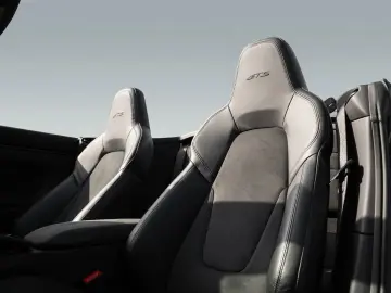 PORSCHE 992 Carrera GTS Cabriolet Sport Chrono BOSE