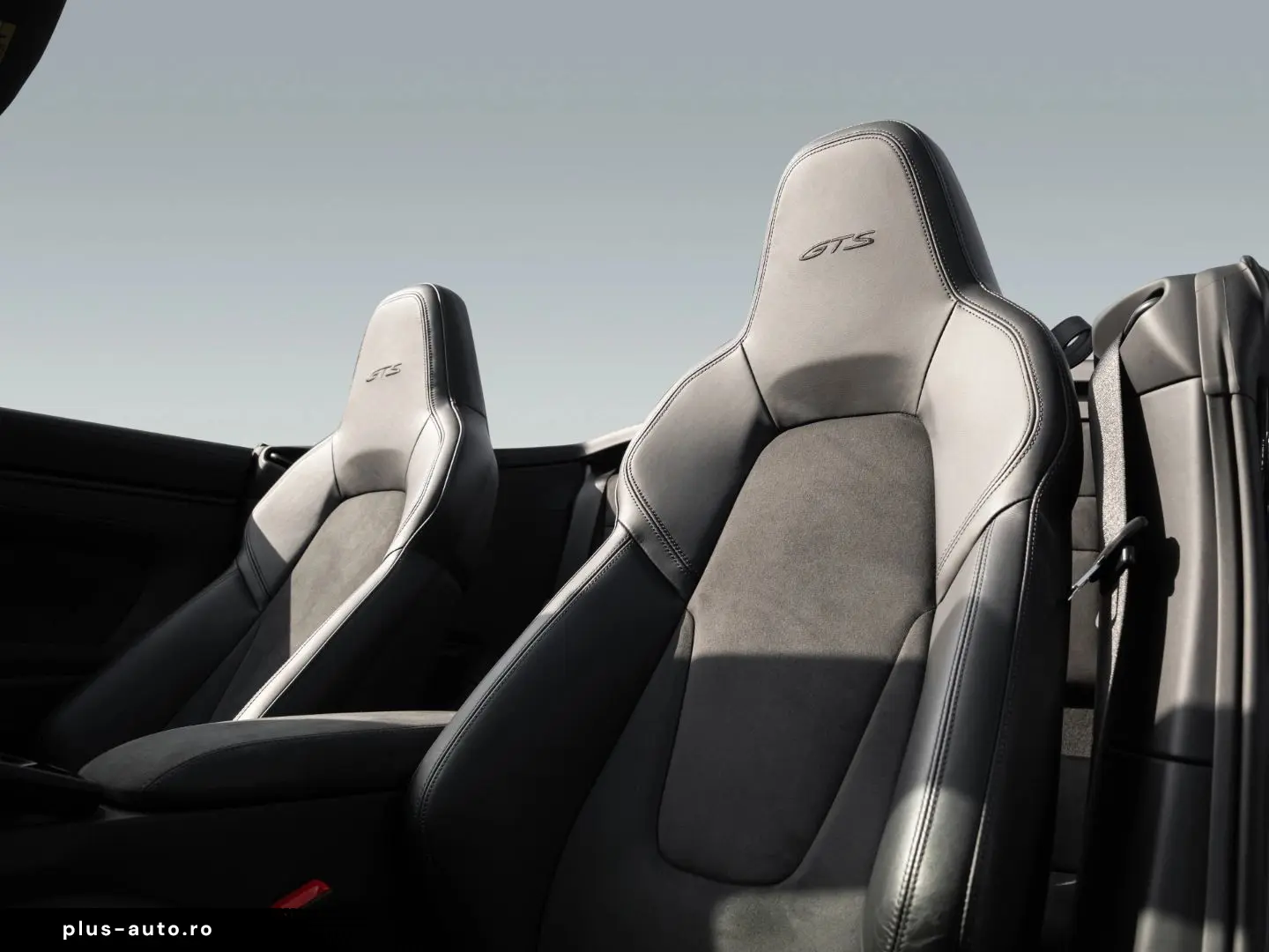 PORSCHE 992 Carrera GTS Cabriolet Sport Chrono BOSE