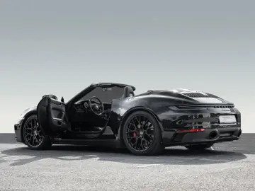 PORSCHE 992 Carrera GTS Cabriolet Sport Chrono BOSE