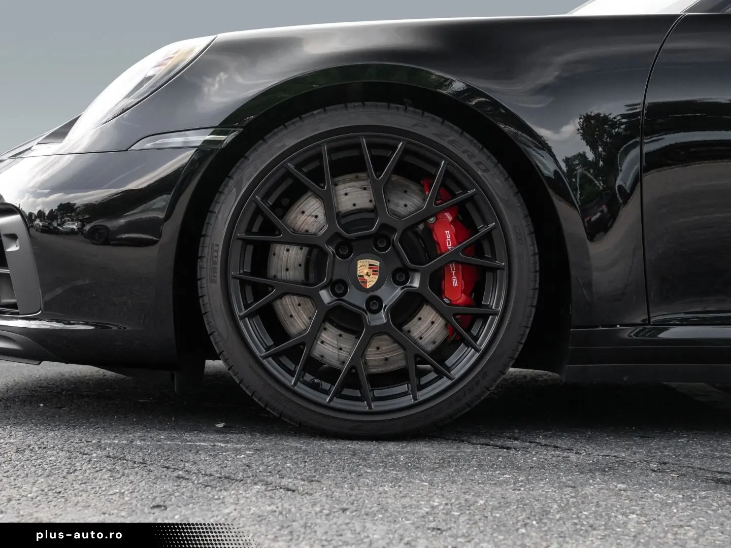 PORSCHE 992 Carrera GTS Cabriolet Sport Chrono BOSE