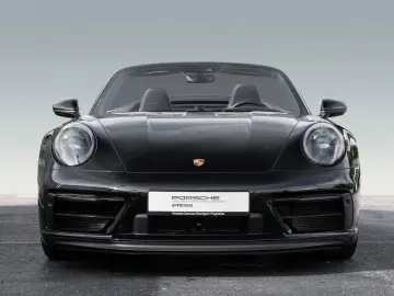 PORSCHE 992 Carrera GTS Cabriolet Sport Chrono BOSE