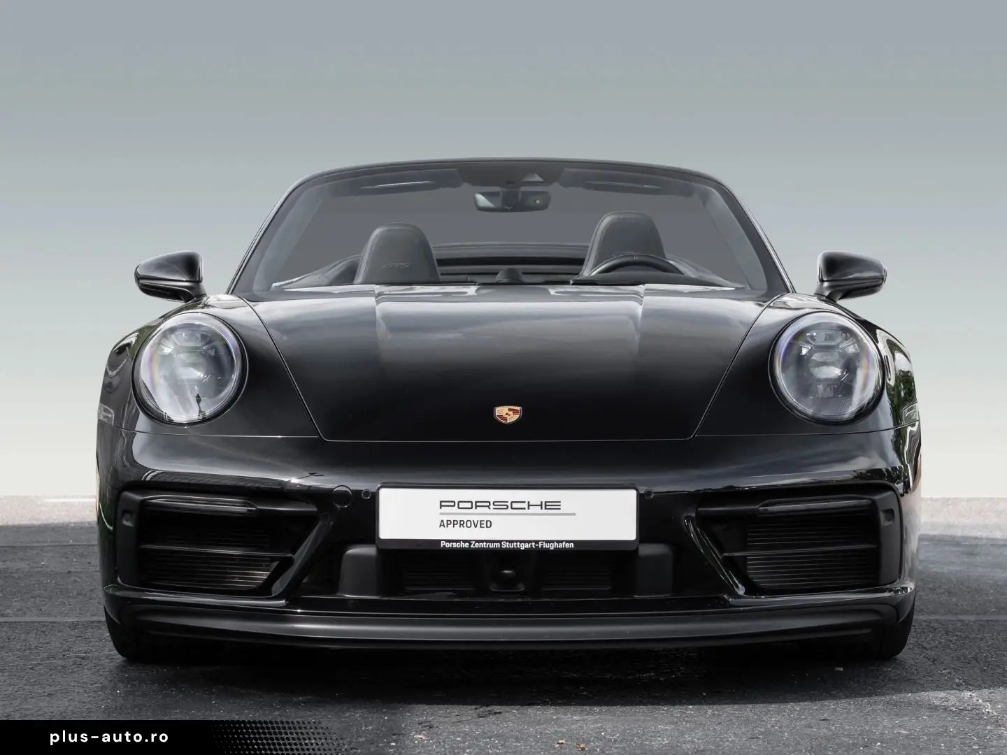PORSCHE 992 Carrera GTS Cabriolet Sport Chrono BOSE