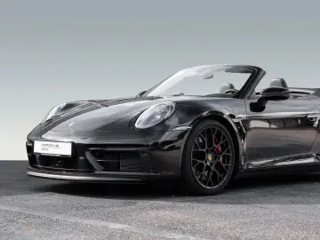 PORSCHE 992 Carrera GTS Cabriolet Sport Chrono BOSE