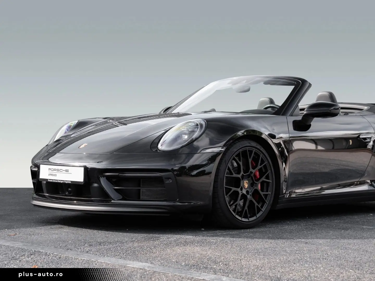 PORSCHE 992 Carrera GTS Cabriolet Sport Chrono BOSE