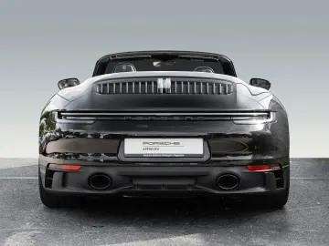 PORSCHE 992 Carrera GTS Cabriolet Sport Chrono BOSE