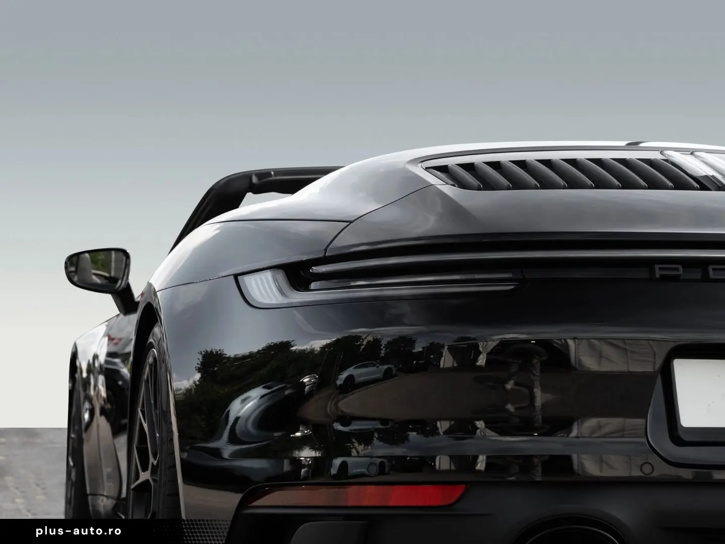 PORSCHE 992 Carrera GTS Cabriolet Sport Chrono BOSE