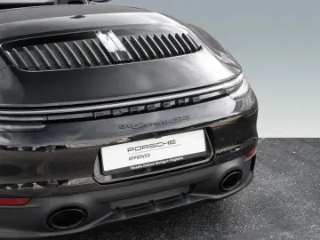 PORSCHE 992 Carrera GTS Cabriolet Sport Chrono BOSE
