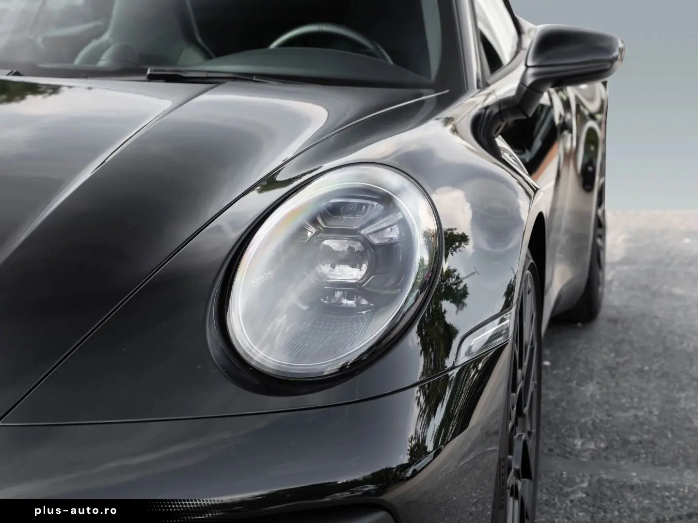 PORSCHE 992 Carrera GTS Cabriolet Sport Chrono BOSE