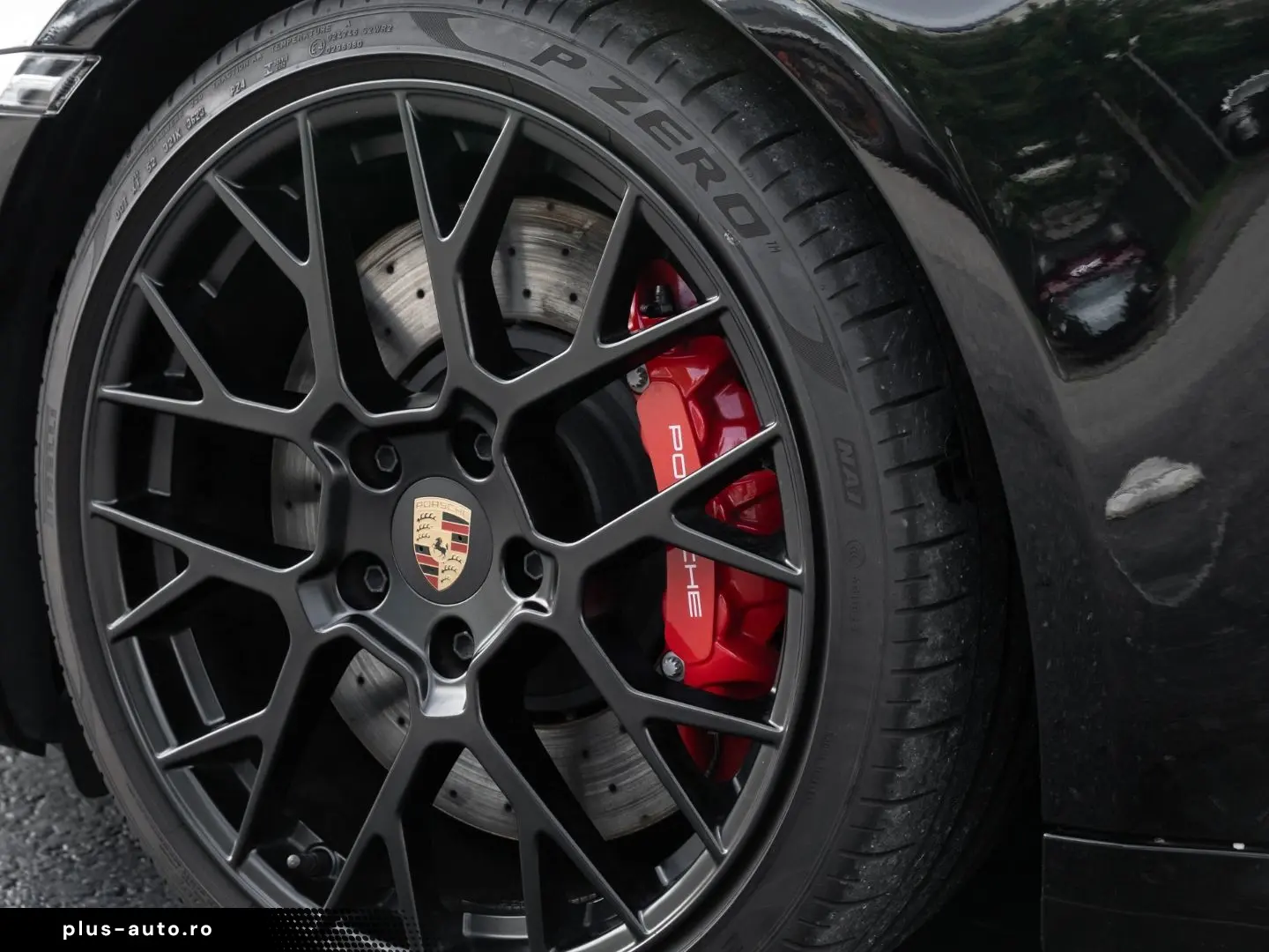 PORSCHE 992 Carrera GTS Cabriolet Sport Chrono BOSE