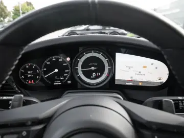 PORSCHE 992 Carrera GTS Cabriolet Sport Chrono BOSE