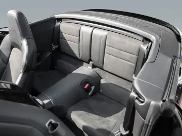 PORSCHE 992 Carrera GTS Cabriolet Sport Chrono BOSE