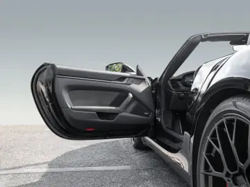 PORSCHE 992 Carrera GTS Cabriolet Sport Chrono BOSE