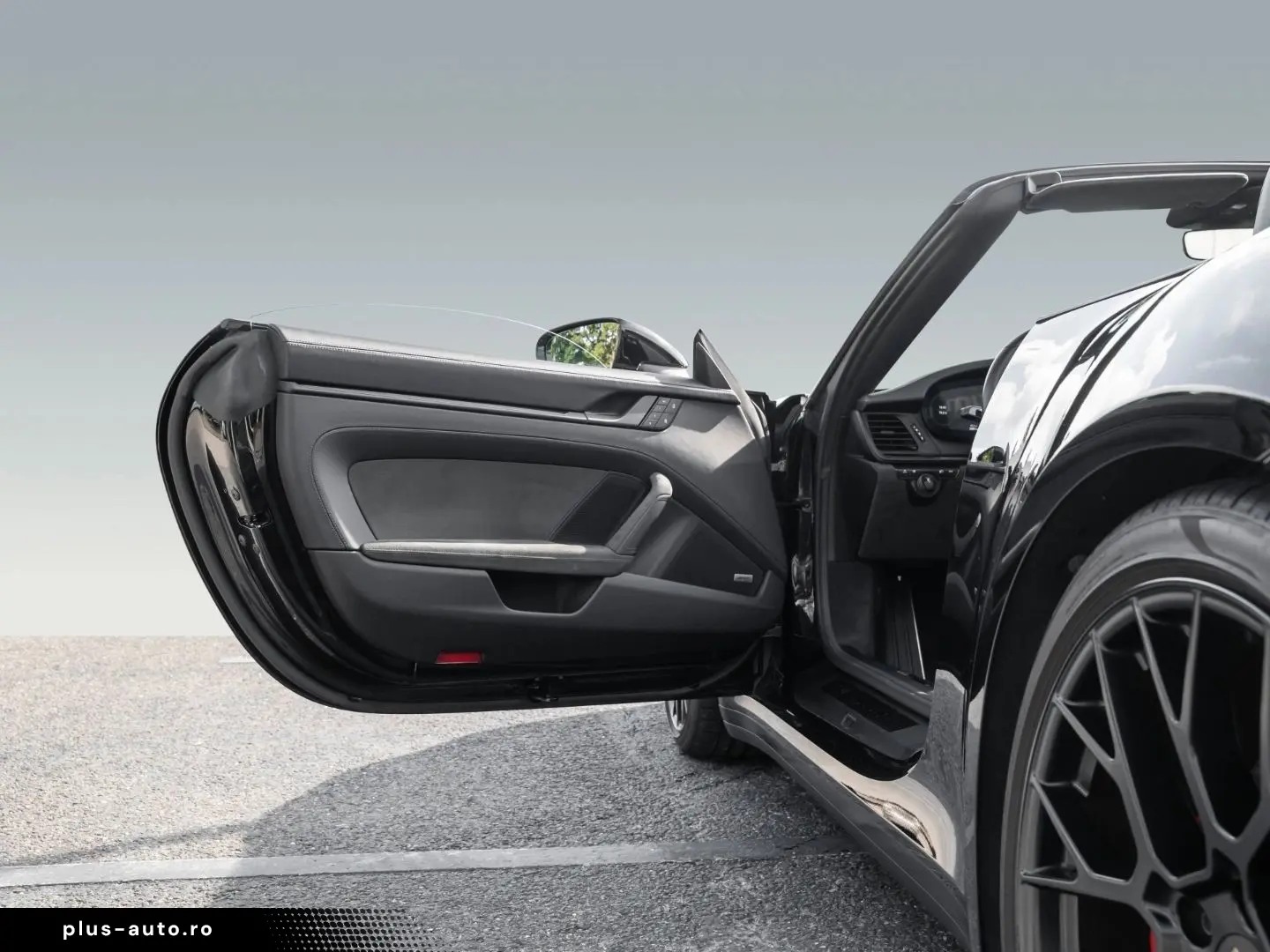 PORSCHE 992 Carrera GTS Cabriolet Sport Chrono BOSE