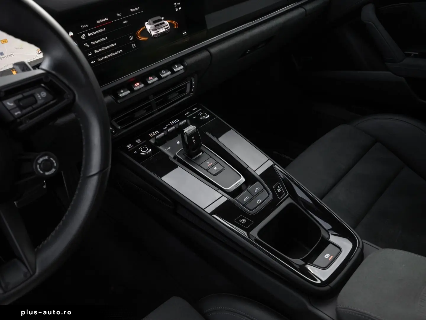 PORSCHE 992 Carrera GTS Cabriolet Sport Chrono BOSE