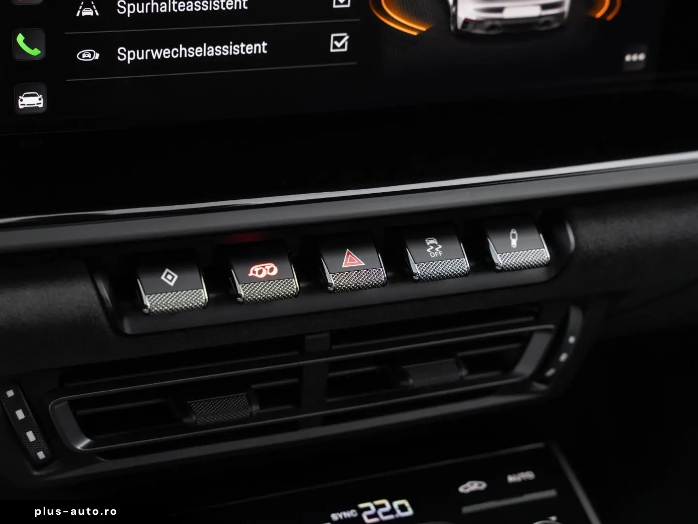 PORSCHE 992 Carrera GTS Cabriolet Sport Chrono BOSE