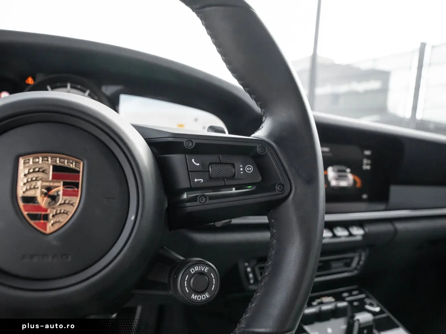 PORSCHE 992 Carrera GTS Cabriolet Sport Chrono BOSE