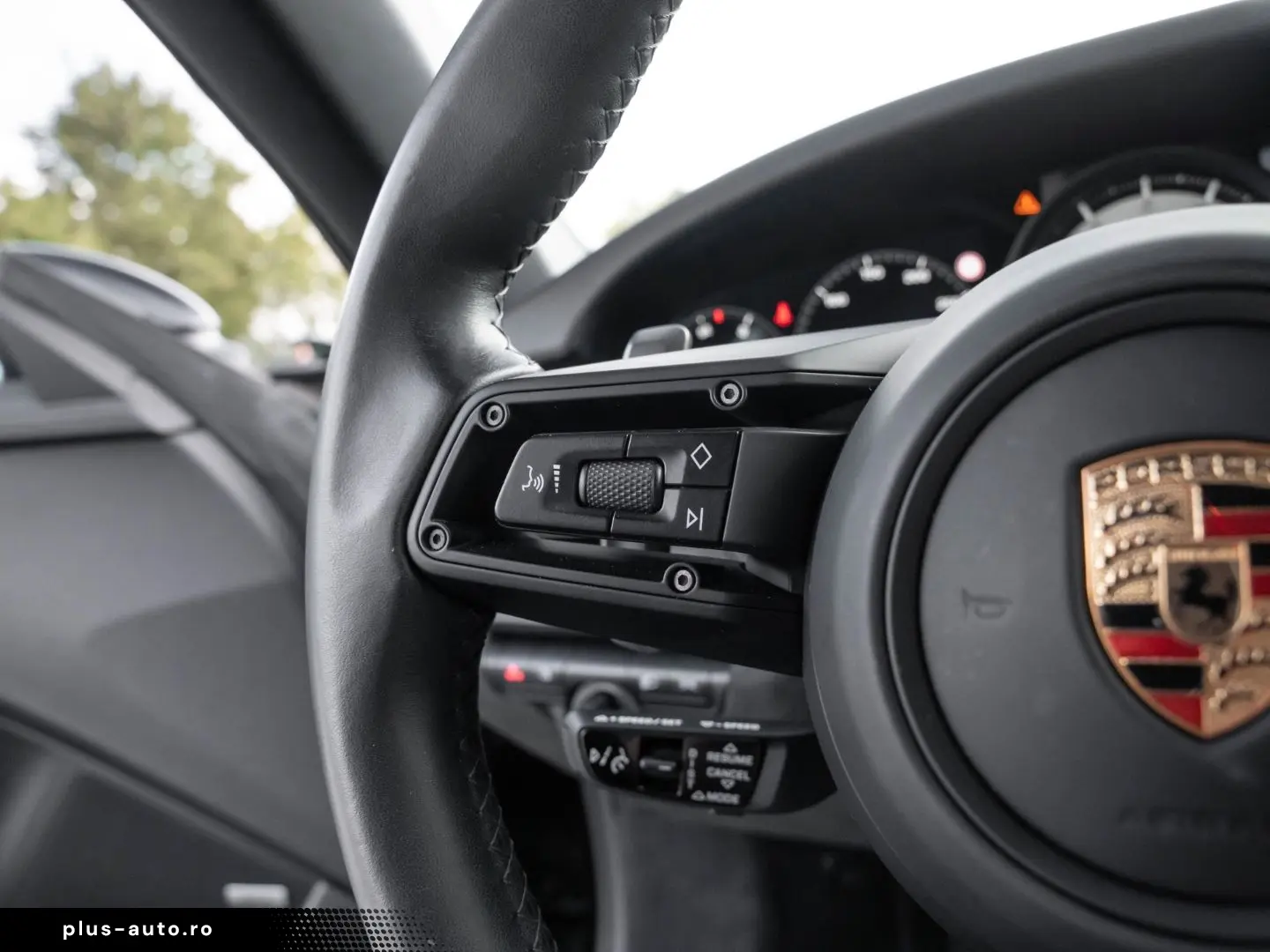 PORSCHE 992 Carrera GTS Cabriolet Sport Chrono BOSE