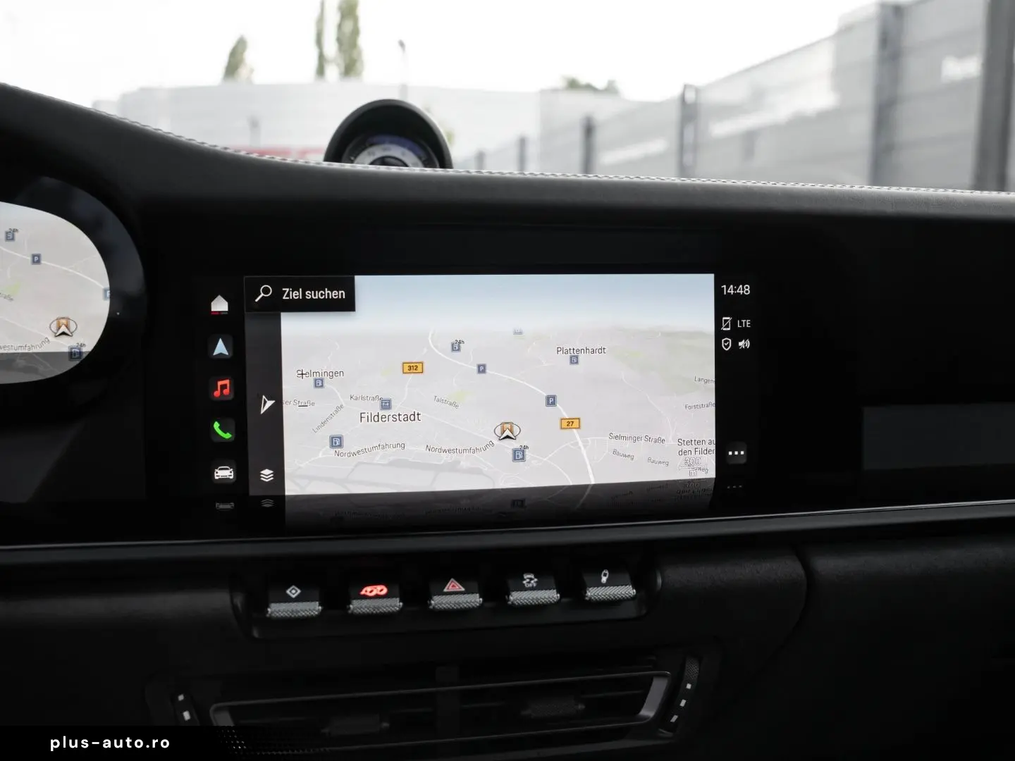 PORSCHE 992 Carrera GTS Cabriolet Sport Chrono BOSE