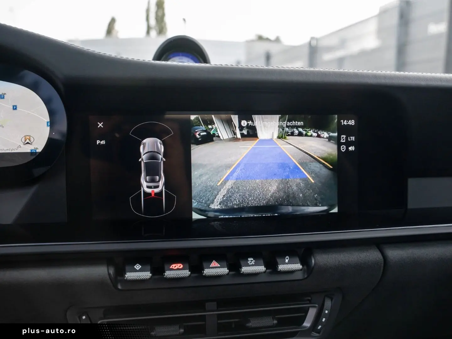 PORSCHE 992 Carrera GTS Cabriolet Sport Chrono BOSE