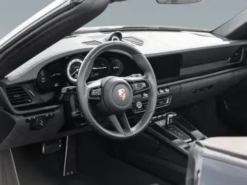 PORSCHE 992 Carrera GTS Cabriolet Sport Chrono BOSE