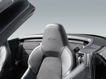 PORSCHE 992 Carrera GTS Cabriolet Sport Chrono BOSE