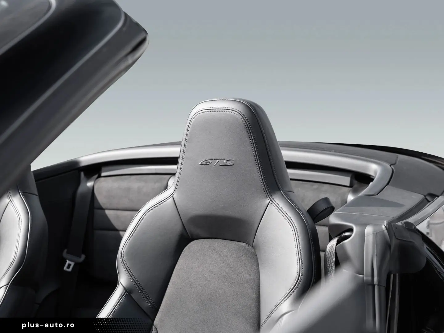 PORSCHE 992 Carrera GTS Cabriolet Sport Chrono BOSE