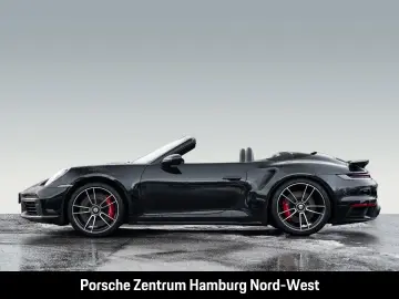 PORSCHE 992 (911) Turbo Cabriolet Sportabgas PDLS