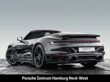 PORSCHE 992 (911) Turbo Cabriolet Sportabgas PDLS